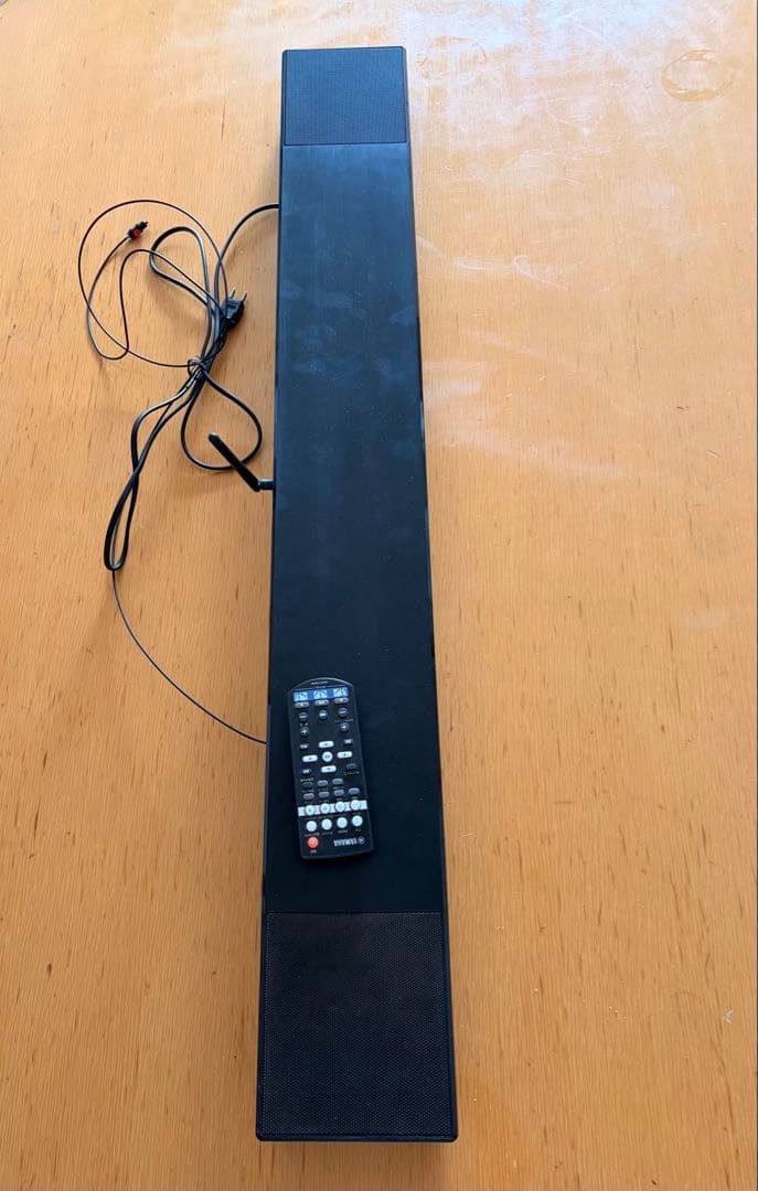 Yamaha Surround Speakers, Rear Soundbars Ysp-1600