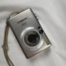 Canon Compact Digital Cameras Ixy 70