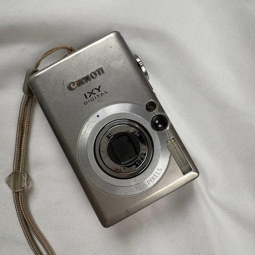 Canon Compact Digital Cameras Ixy 70