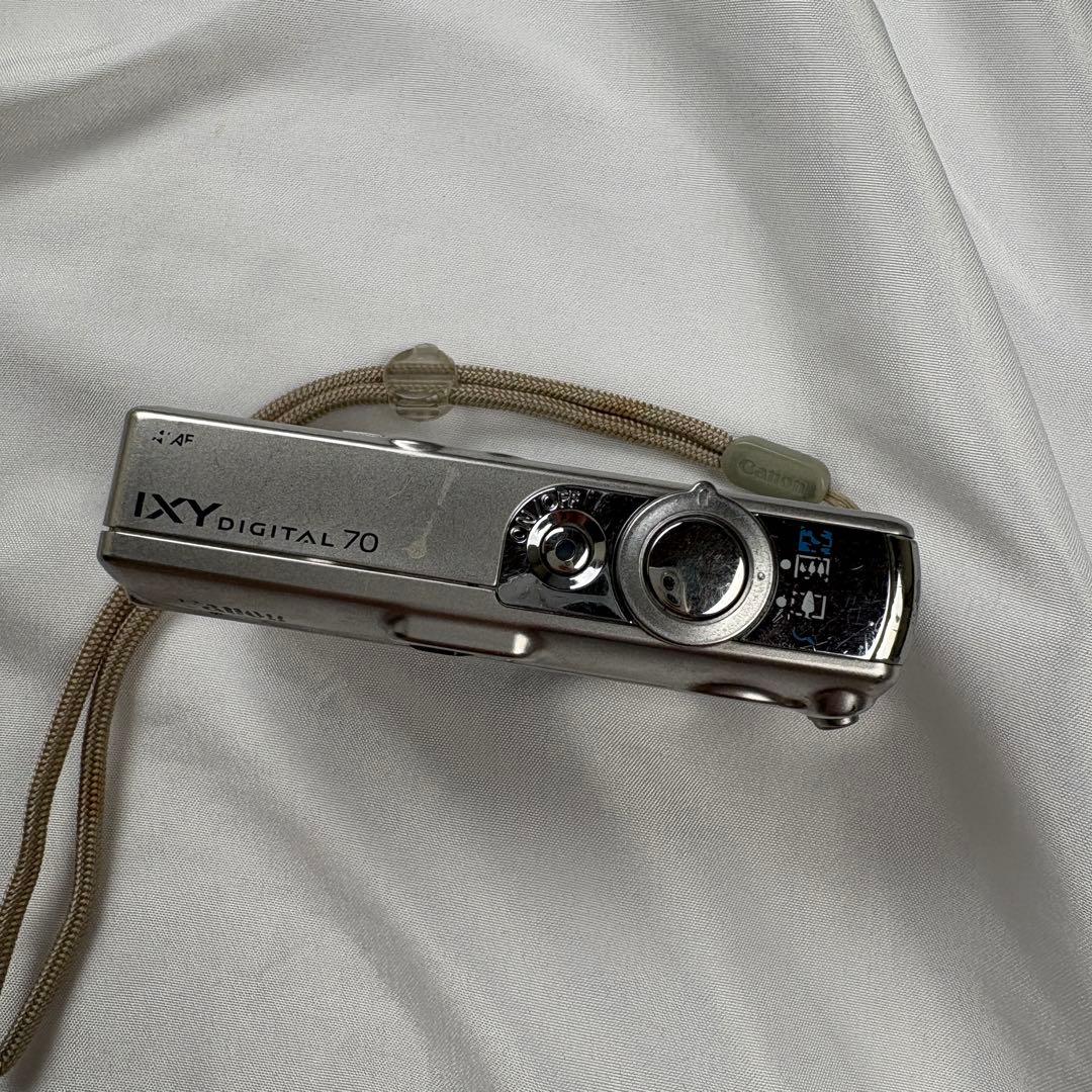 Canon Compact Digital Cameras Ixy 70