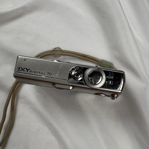 Canon Compact Digital Cameras Ixy 70