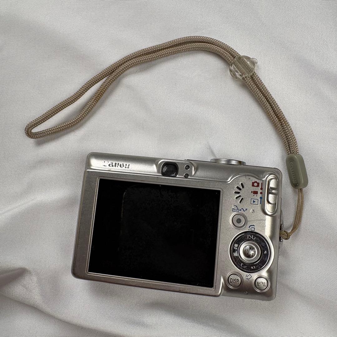 Canon Compact Digital Cameras Ixy 70