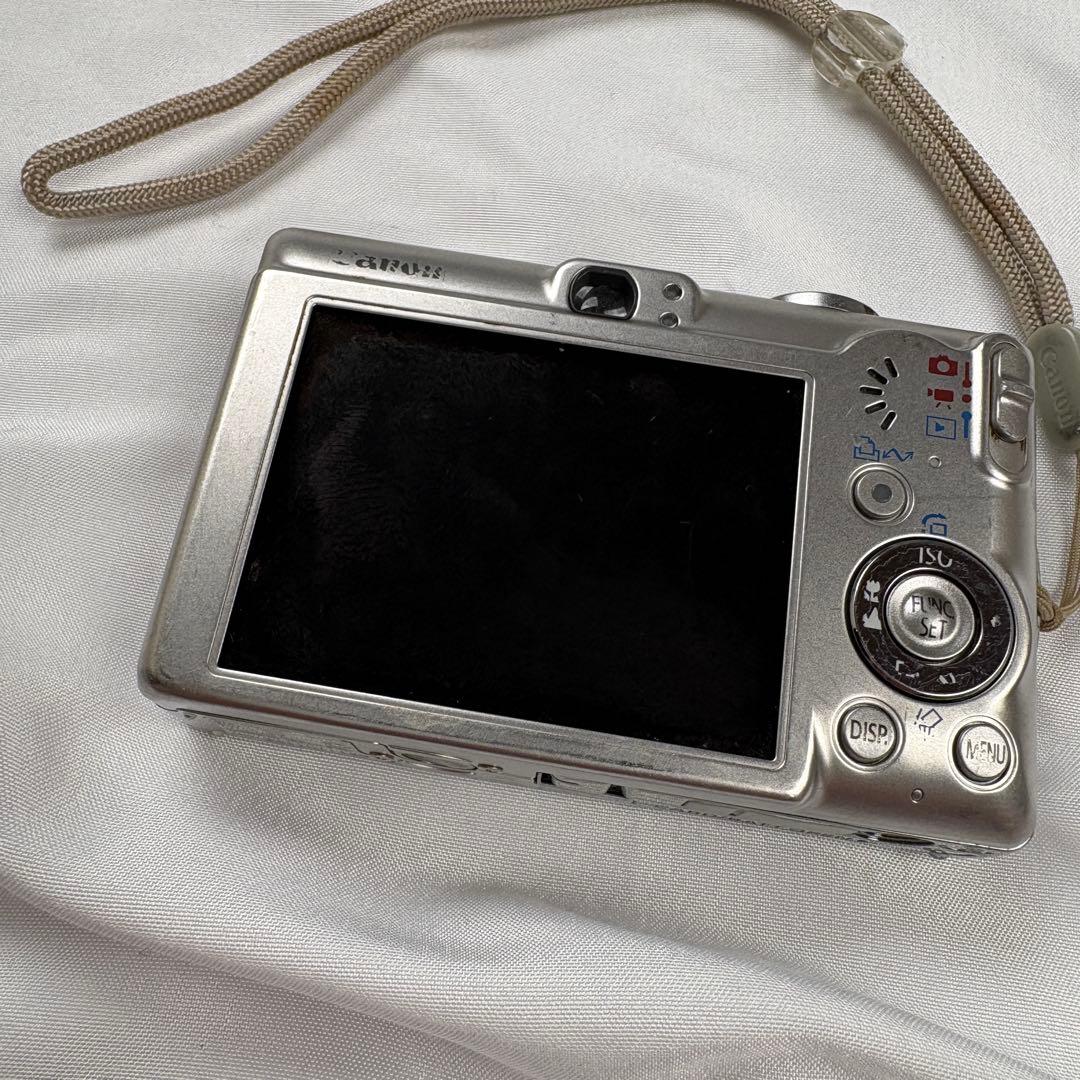 Canon Compact Digital Cameras Ixy 70