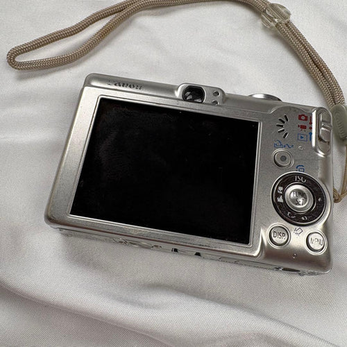 Canon Compact Digital Cameras Ixy 70