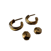 Cartier Earrings (For Both Ears)