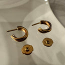 Cartier Earrings (For Both Ears)