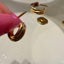 Cartier Earrings (For Both Ears)