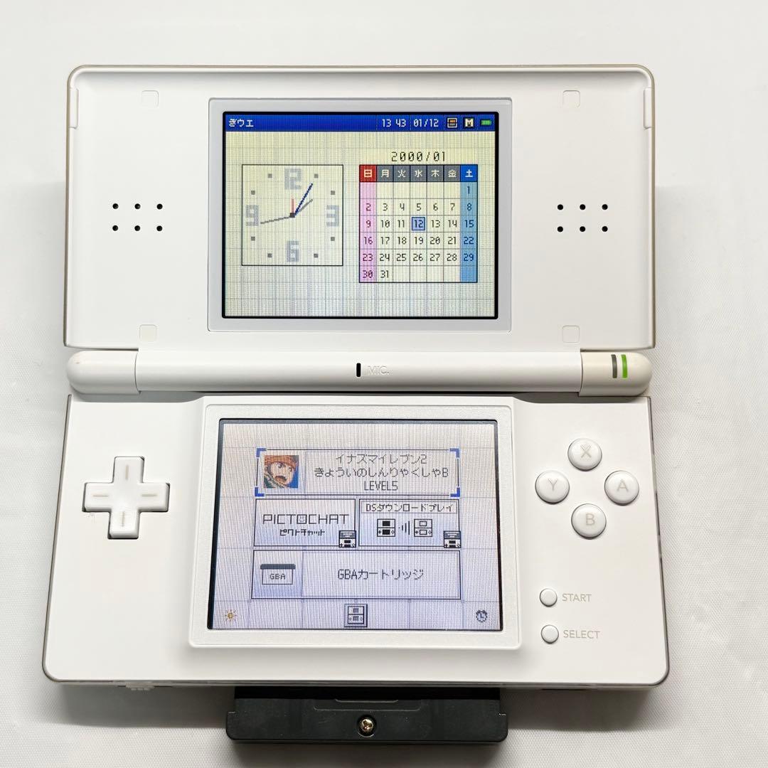 Nintendo Ds Body Lite)