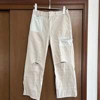 Undercover Work Pants Cargo Pants/Painter Damaged Ice Gray(