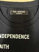 Raf Simons T-Shirts Rafsimons T 00