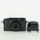 Fujifilm Compact Digital Camera X10