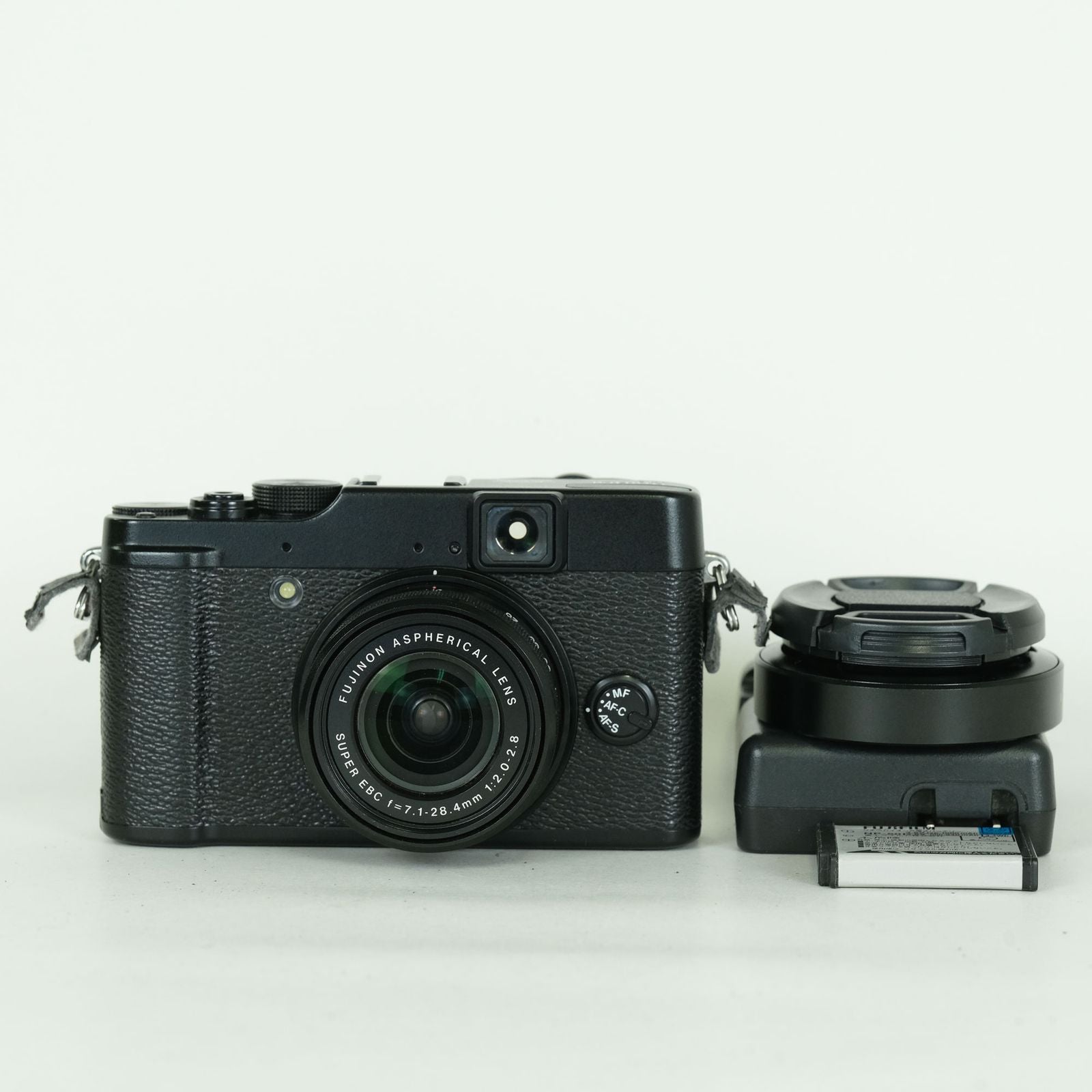 Fujifilm Compact Digital Camera X10