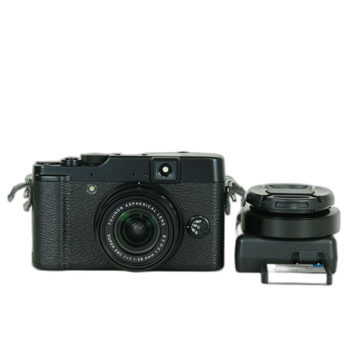 Fujifilm Compact Digital Camera X10