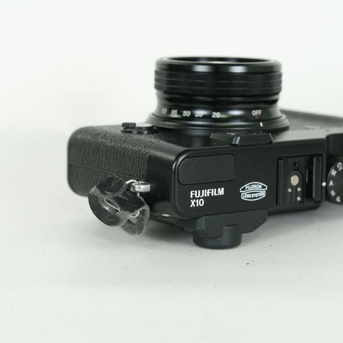 Fujifilm Compact Digital Camera X10