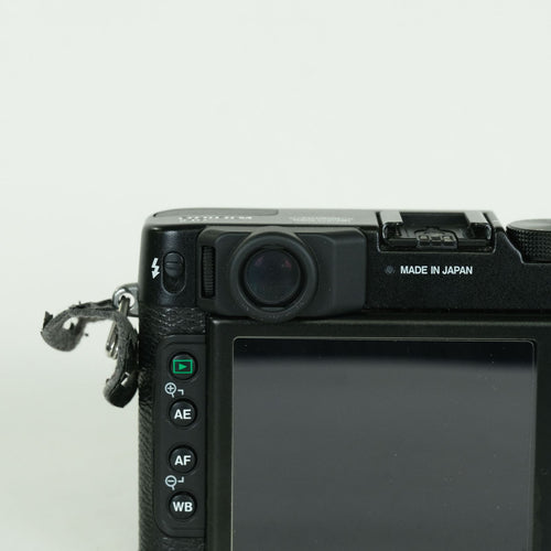 Fujifilm Compact Digital Camera X10