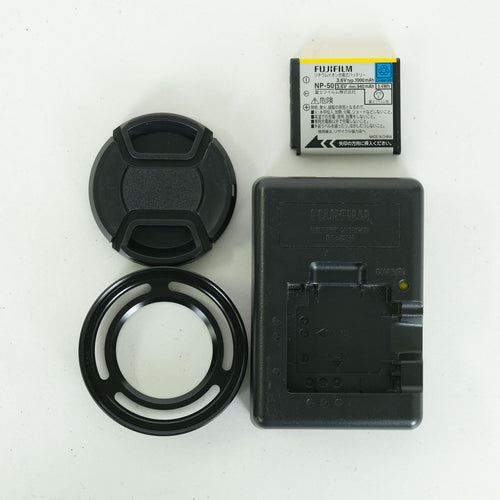 Fujifilm Compact Digital Camera X10