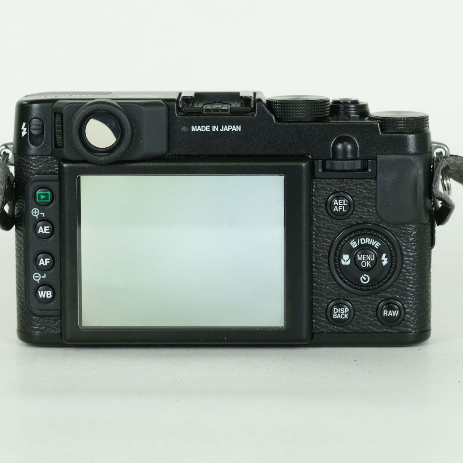 Fujifilm Compact Digital Camera X10