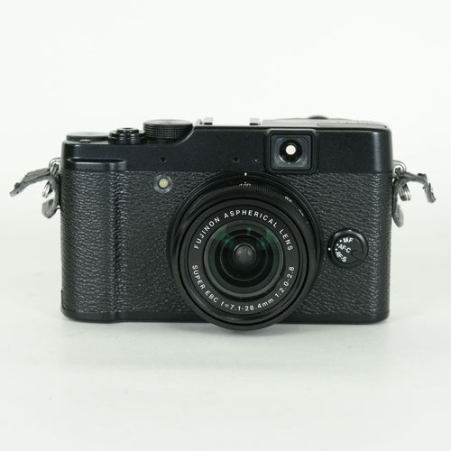 Fujifilm Compact Digital Camera X10