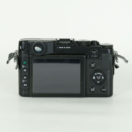 Fujifilm Compact Digital Camera X10