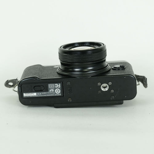 Fujifilm Compact Digital Camera X10