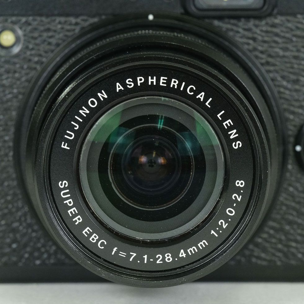 Fujifilm Compact Digital Camera X10