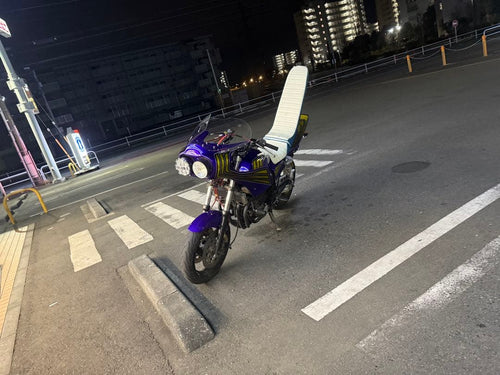 Others Xjr400R