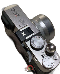 Fujifilm Mirrorless Interchangeable Lips X100