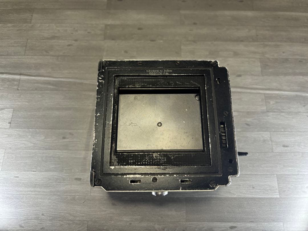 120 Film (Medium Format Hasselblad A16 Magazine
