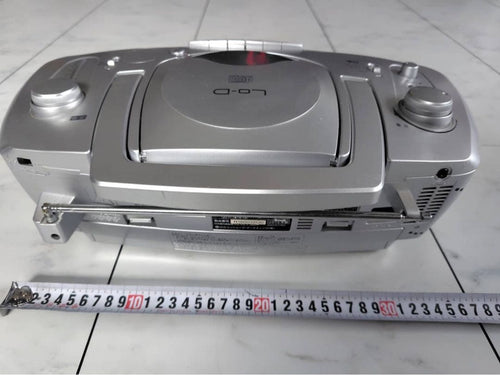 Cd, Md Cassette Decks Lo-D Ck-55