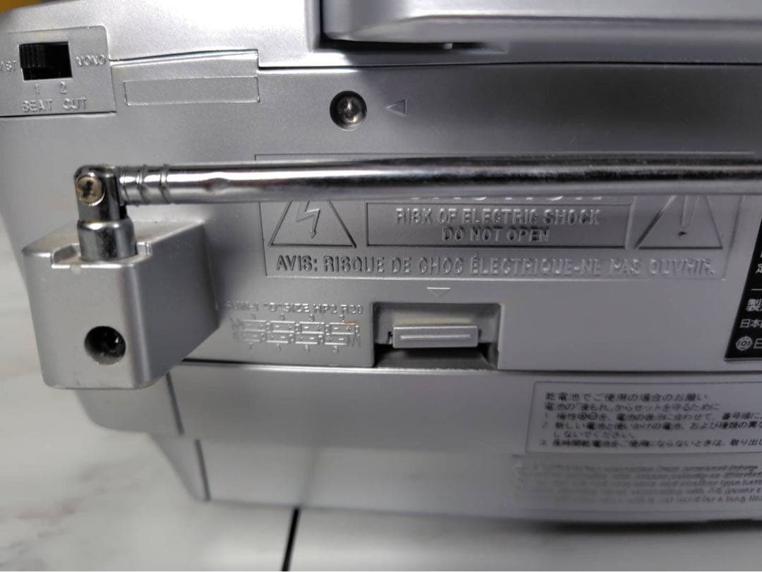Cd, Md Cassette Decks Lo-D Ck-55