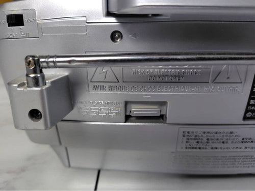 Cd, Md Cassette Decks Lo-D Ck-55