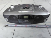 Cd, Md Cassette Decks Lo-D Ck-55