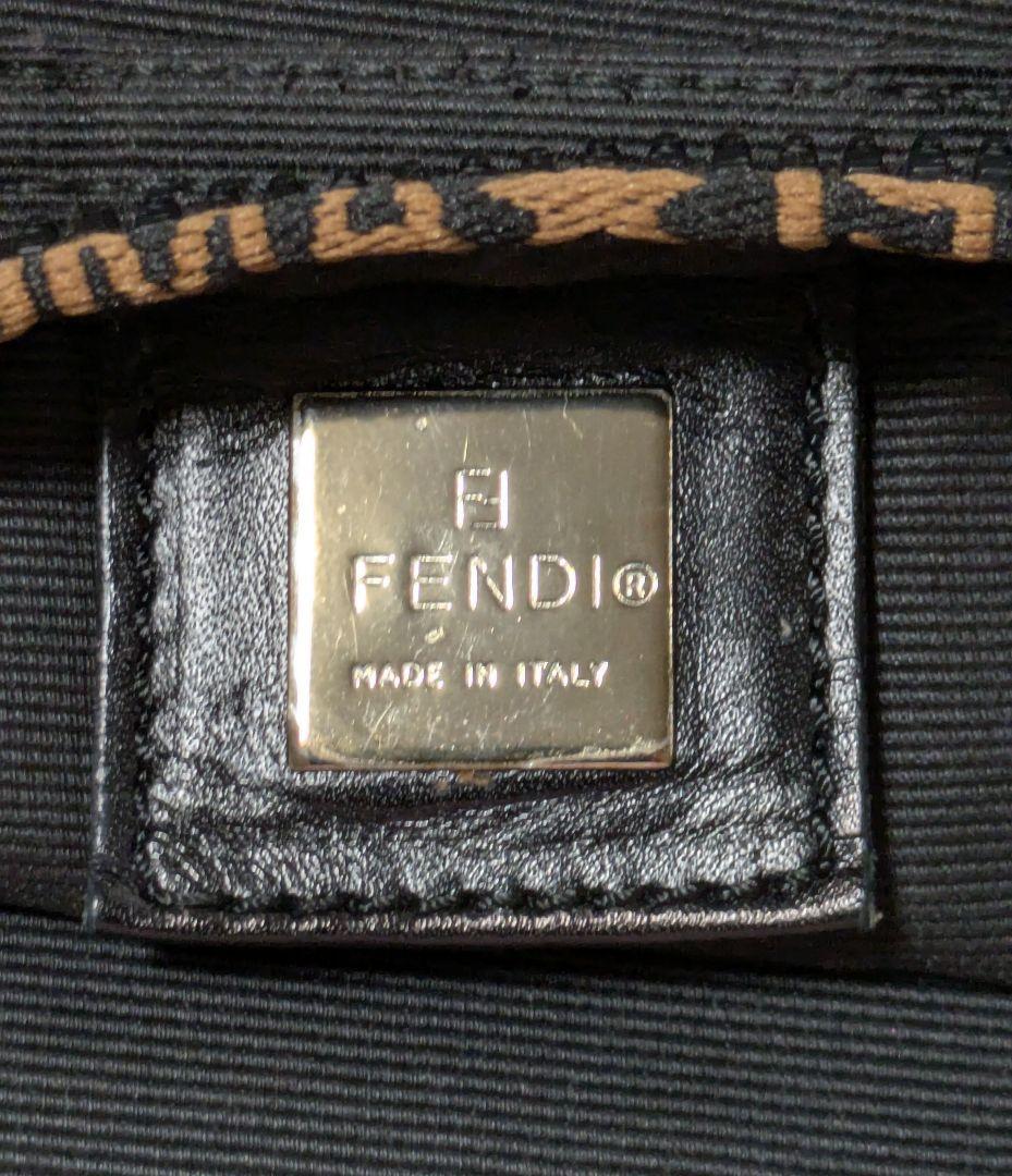 Tote Bags Fendi