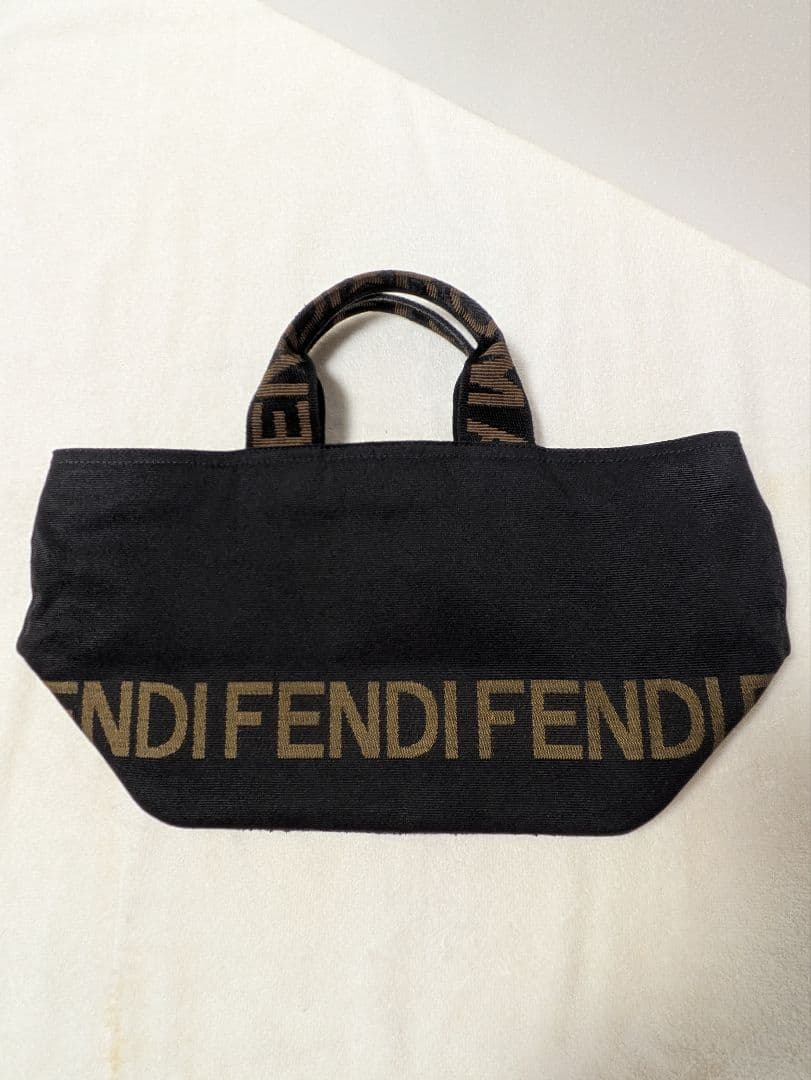 Tote Bags Fendi