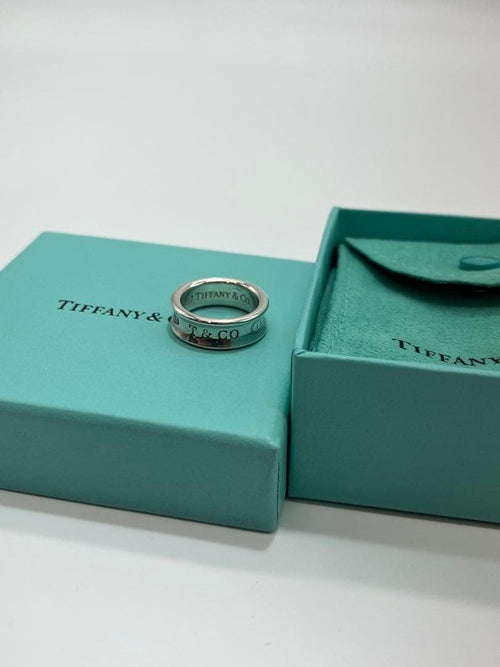 Tiffany Rings &Co. 10 Sv925