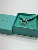 Tiffany Rings &Co. 10 Sv925