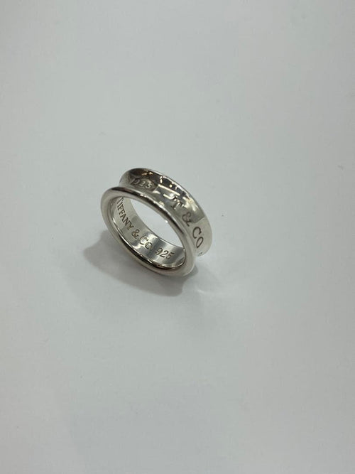 Tiffany Rings &Co. 10 Sv925