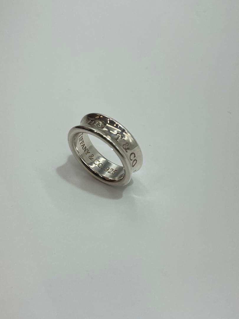 Tiffany Rings &Co. 10 Sv925