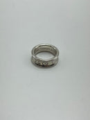 Tiffany Rings &Co. 10 Sv925
