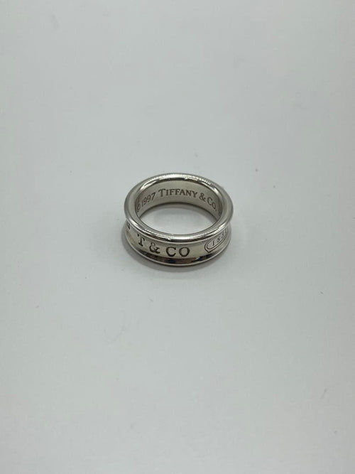 Tiffany Rings &Co. 10 Sv925
