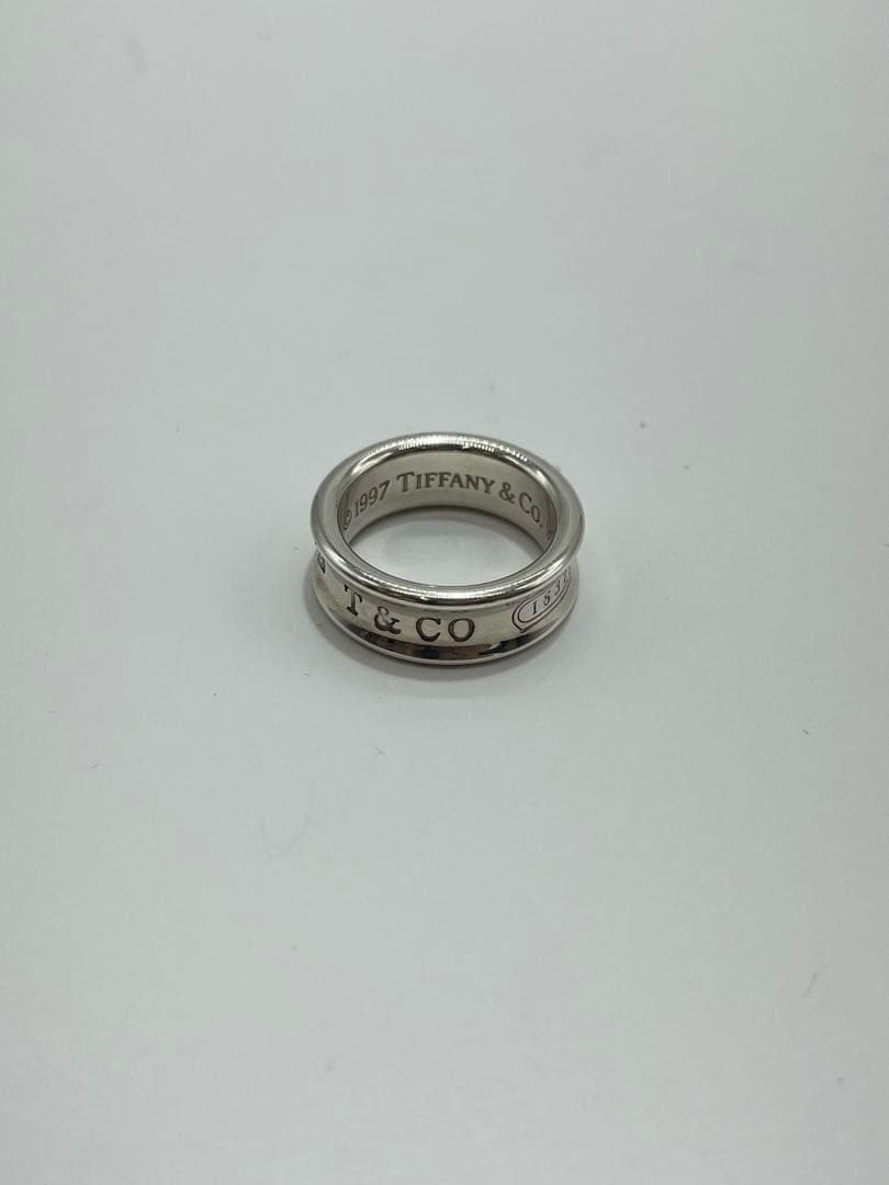 Tiffany Rings &Co. 10 Sv925