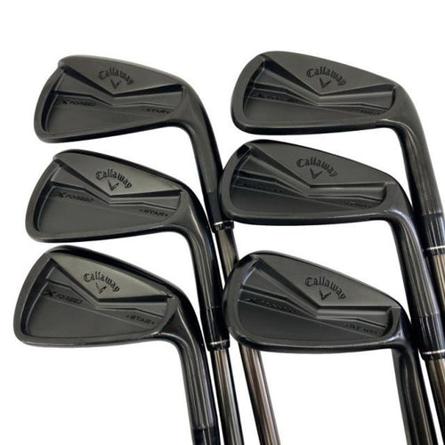 Single Iron X Forged Star(2024) Black 6S Ir Ns Pro 950Gh Neo S) C