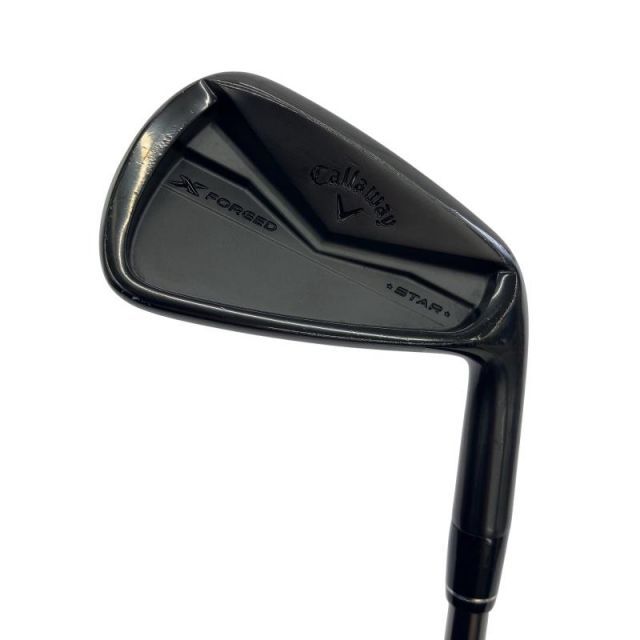 Single Iron X Forged Star(2024) Black 6S Ir Ns Pro 950Gh Neo S) C