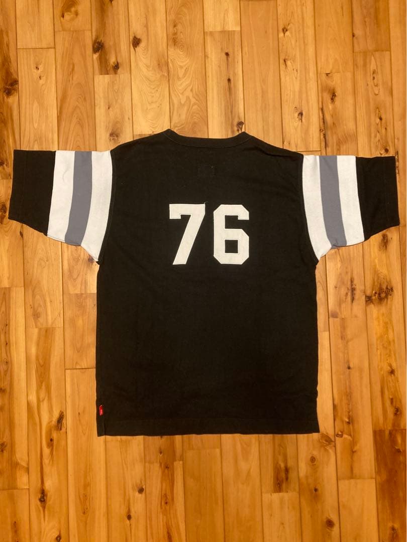 Wtaps T-Shirts Ragsmcgregor Football Shirts