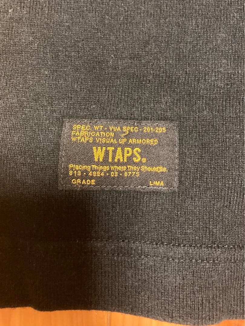 Wtaps T-Shirts Ragsmcgregor Football Shirts