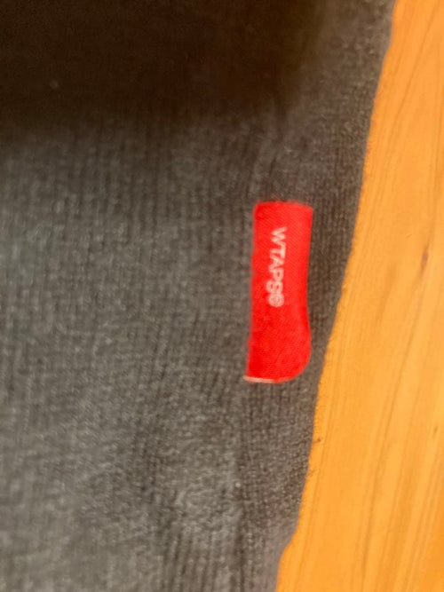 Wtaps T-Shirts Ragsmcgregor Football Shirts