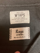 Wtaps T-Shirts Ragsmcgregor Football Shirts