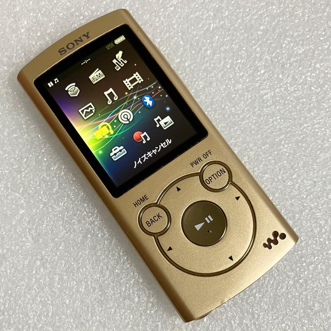 Sony Digital Audio Players Nw-S764 8Gb