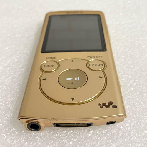 Sony Digital Audio Players Nw-S764 8Gb