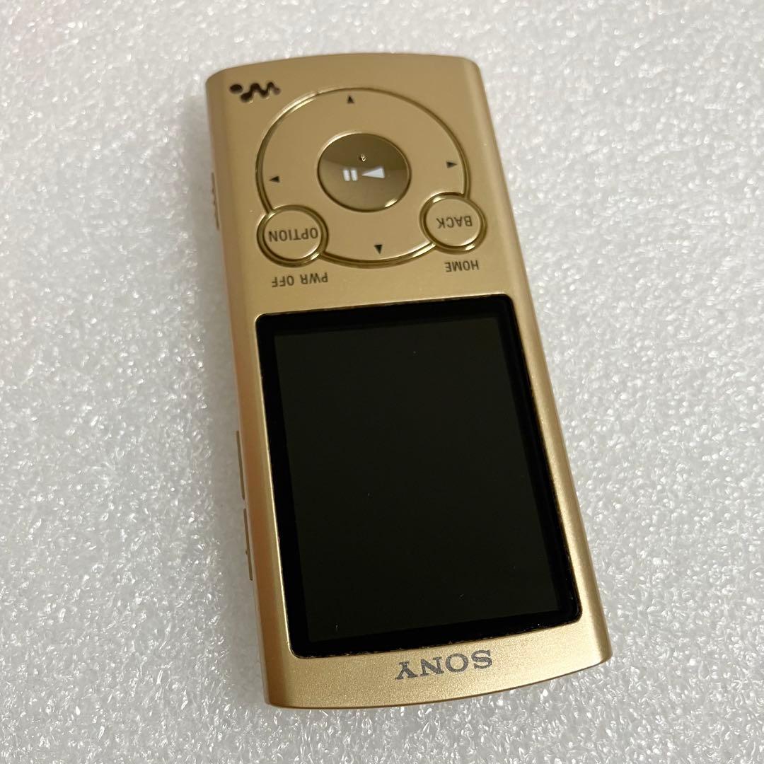 Sony Digital Audio Players Nw-S764 8Gb